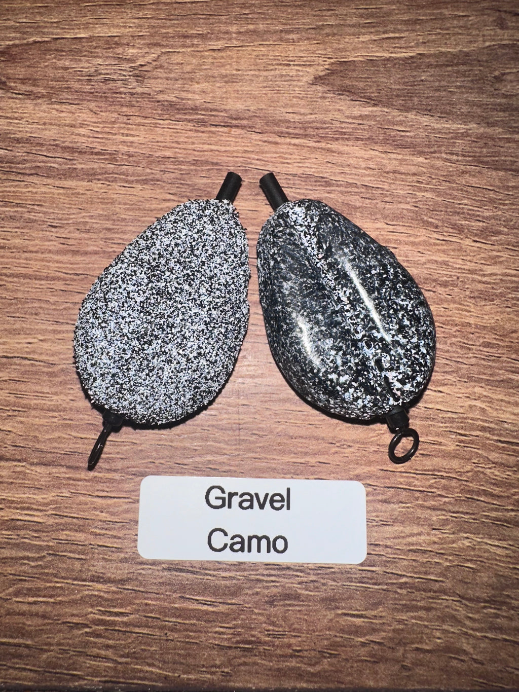 X10   3oz inline flat pear