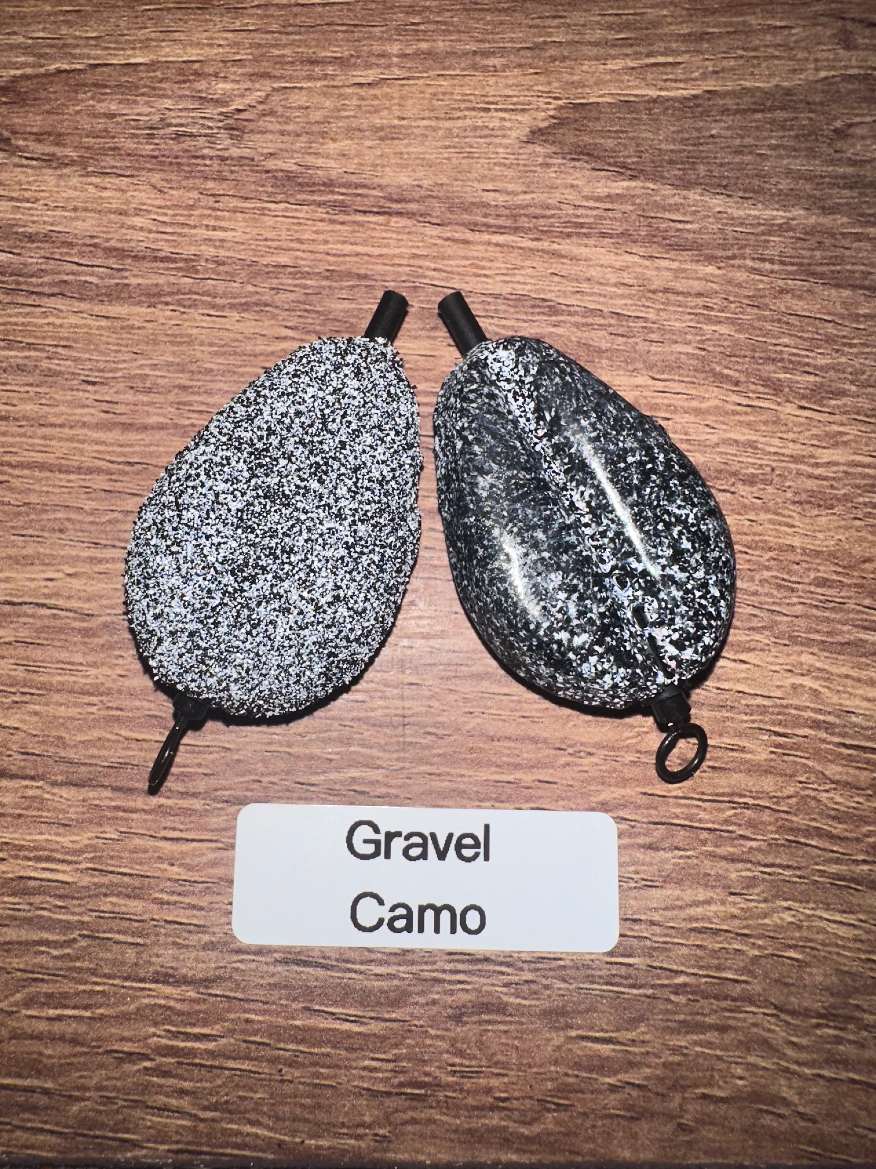 X10   3oz inline flat pear