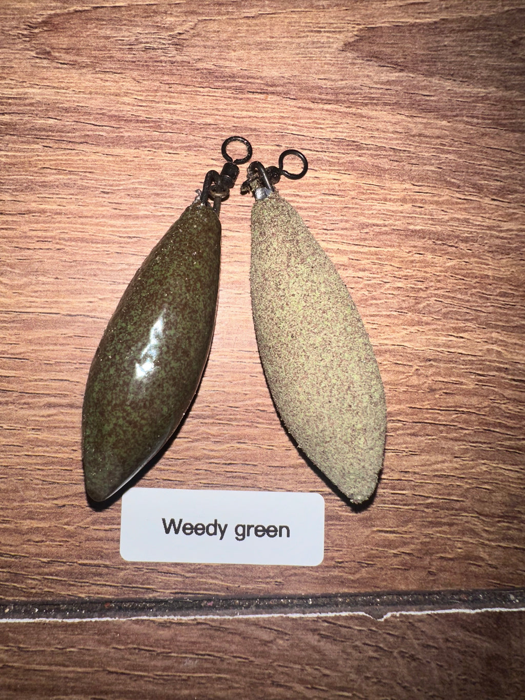 10x 2.5oz inline dice