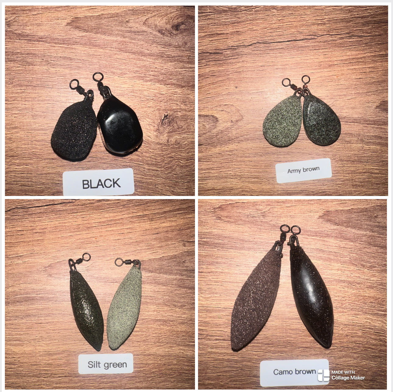 10x flat pear